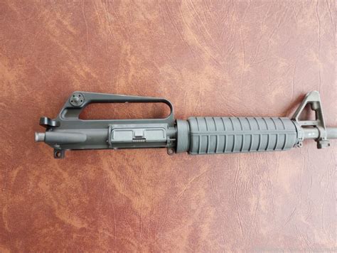 Ar 15 Upper Colt 723 727 Bhd Black Hawk Down Ar15 Ar15 Uppers At