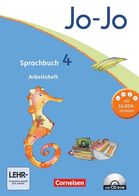 Jo Jo Sprachbuch Aktuelle Allgemeine Ausgabe Schuljahr