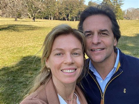 Lacalle Pou Y Lorena Ponce De Le N Comieron Juntos En Un Restaurante De