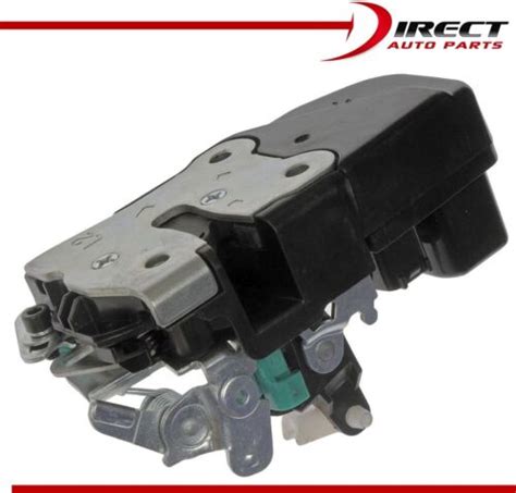 Chrysler Dodge Front Driver Left Door Lock Actuator Motor Dorman