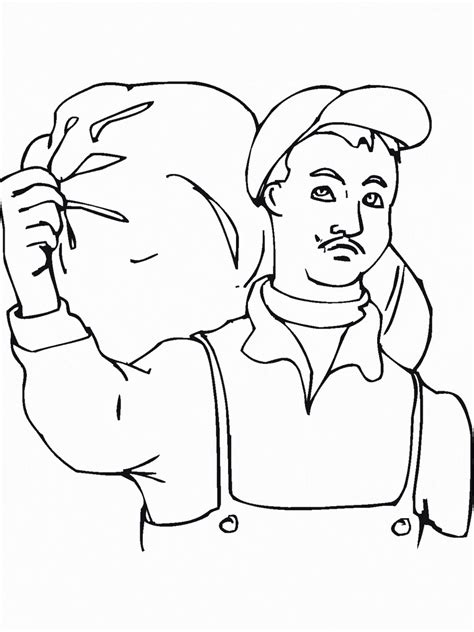 Labor Day Adult Coloring Pages Coloring Pages