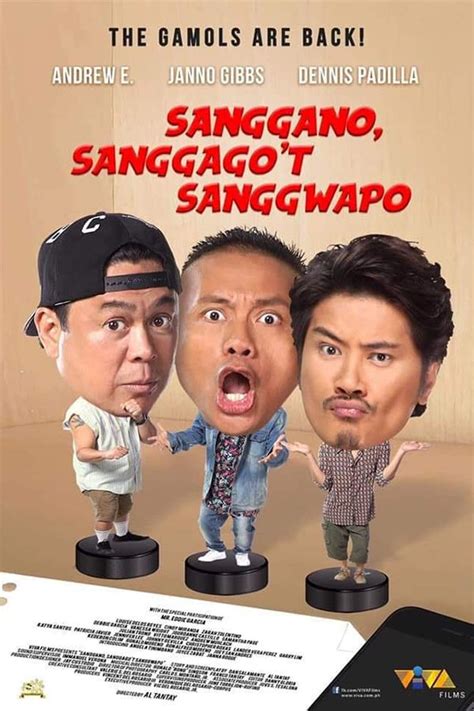 Sanggano Sanggago T Sanggwapo Clickthecity Movies