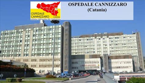 Ospedale Cannizzaro Di Catania