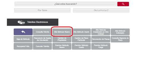 Alta De Placas De Vehículos Nuevos En Edoméx Trámite Y Costo Autofact