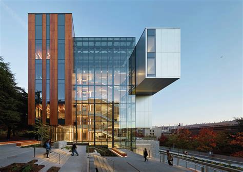 University Of Washington Life Sciences Building By Perkinsandwill