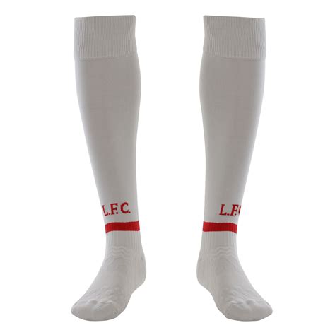 Lfc Junior Third Socks 1819 Anfield Shop