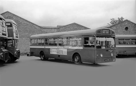 The Transport Library London Transport Aec Merlin Class Mb Mb