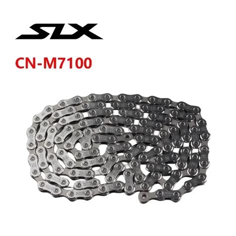 Shimano Slx Cn M Bicycle Chain S For Mtb Mountain Bike L L