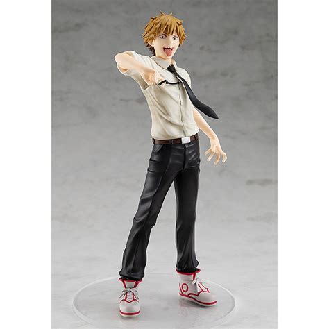 Chainsaw Man Denji Pop Up Parade Statue Entertainment Earth