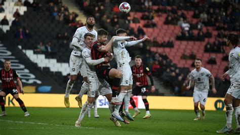 Mk Dons V Ipswich Town Match Gallery Twtd Co Uk