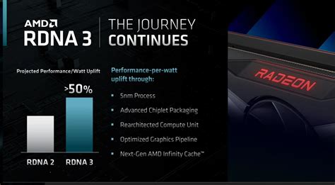 AMD: our RDNA 3 GPUs have 'enhanced ray tracing', higher GPU clocks