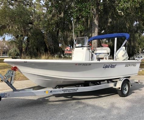 Fishing Boats For Sale In Savannah Georgia Used Fishing Boats For