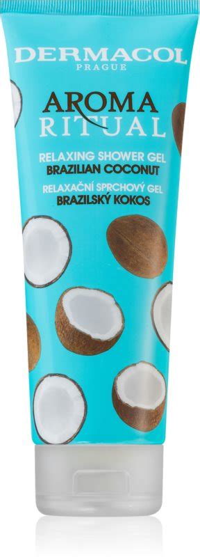 Dermacol Aroma Ritual Brazilian Coconut Notino Bg