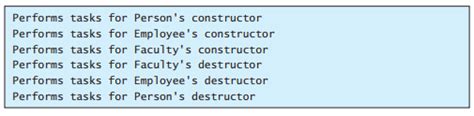 Constructors And Destructors In C Hkt Soft