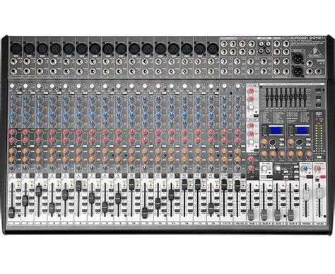 BEHRINGER SX2442FX Аналоговый микшерный пульт - купить по выгодной цене ...
