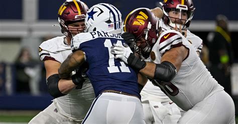 Dallas Cowboys News Micah Parsons Criticizes Refereeing Over Holding