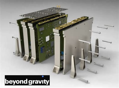 Beyond Gravity Computer To Be Provided For Quantum Spaces Ranger