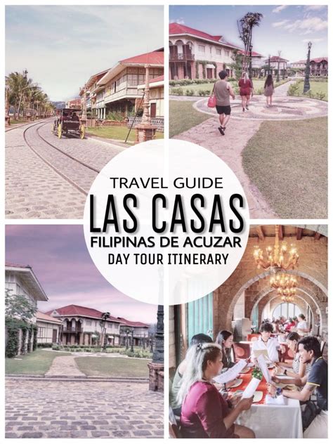 LAS CASAS FILIPINAS DE ACUZAR: DIY Budget Travel Guide + Itinerary