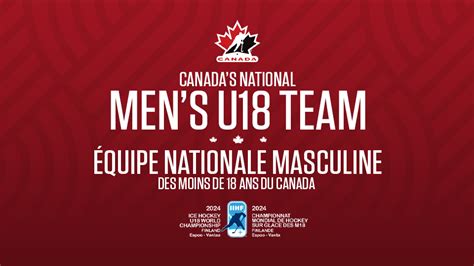 Annonce de la formation de léquipe nationale masculine des moins de 18