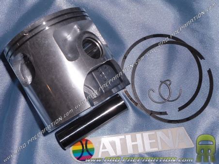 Piston Ø66mm for kit 190cc ATHENA forged on 125cc engine HONDA NSR F or