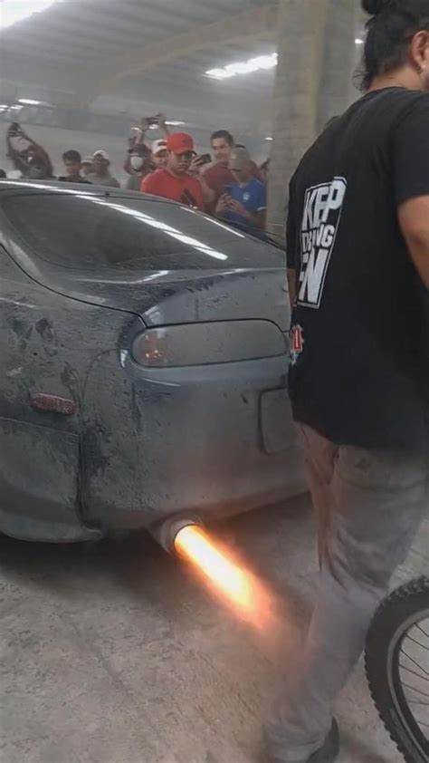 toyota supra fire tuner cars toyota supra cool sports cars