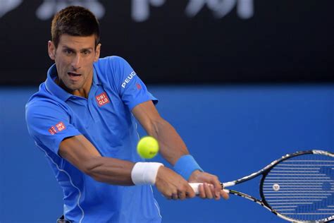 Djokovic vs Wawrinka - Australian Open - Mirror Online