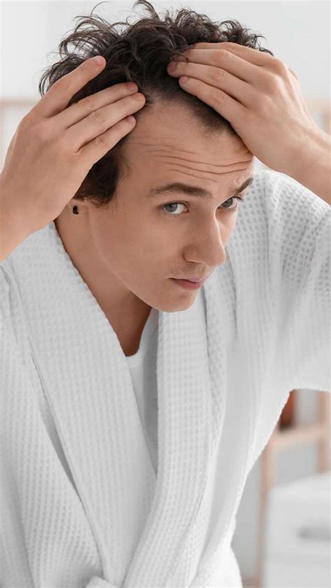 What Can Be The Causes Of Hair Loss In Men