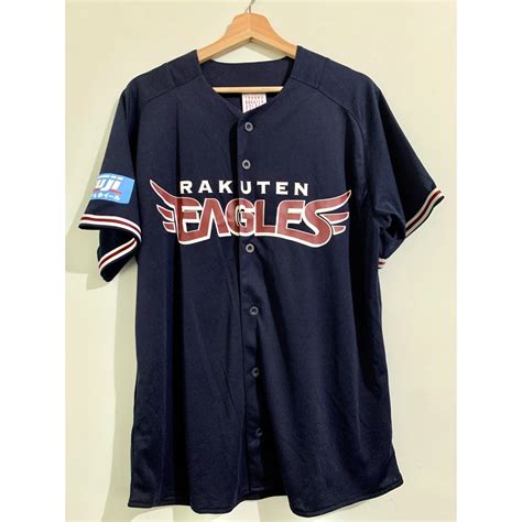 東北樂天金鷲 2020 Fans 球衣 Rakuten Golden Eagles 宋家豪 田中將大 松井裕樹 蝦皮購物