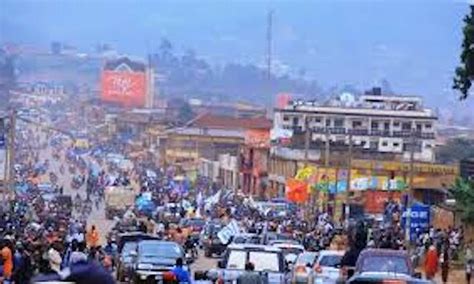 Tension Butembo Suite L Invalidation De La Candidature De Mbusa