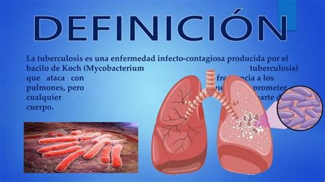 tuberculosis definición tipos aaa pptx