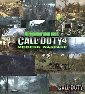 Cod 4 modern warfare maps - realestatewikiai