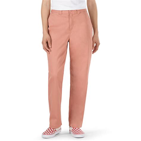 Authentic Chino Pant Shop Womens Pants At Vans