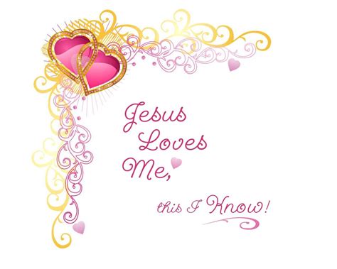 Jesus Loves Me Wallpapers Top Free Jesus Loves Me Backgrounds