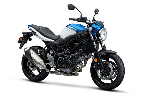 2018 Suzuki SV650 Review • Total Motorcycle