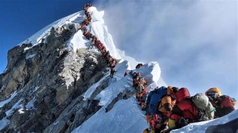 Nepal To Move Everest Base Camp From Melting Glacier BBC News