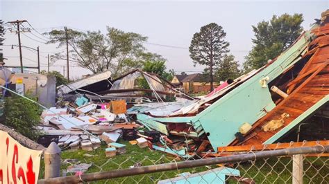 The Daily Weather Update From Fox Weather Texas Targeted By Severe Storms After Deadly Weekend