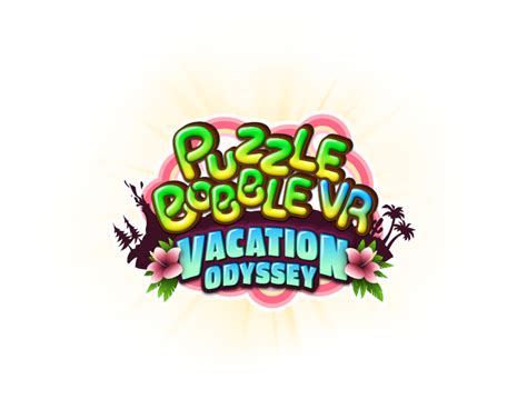 Puzzle Bobble Vr Vacation Odyssey