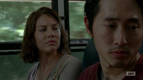 Maggie And Glenn Fear The Walking Dead Fear The Walking The Walking Dead