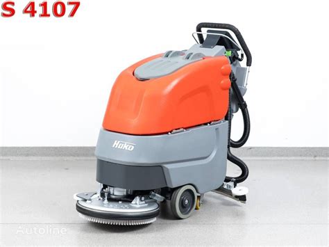 Hako B30 TB430 Scrubber Dryer For Sale Poland Brzesko RE37662