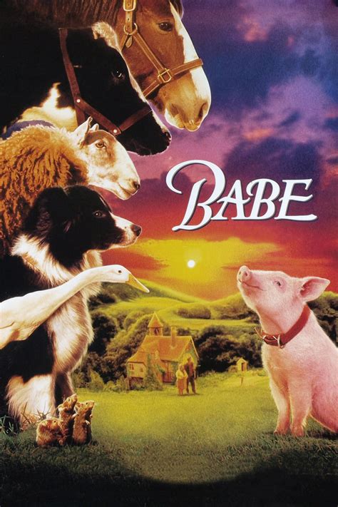 Babe Movie Review Film Summary 1995 Roger Ebert