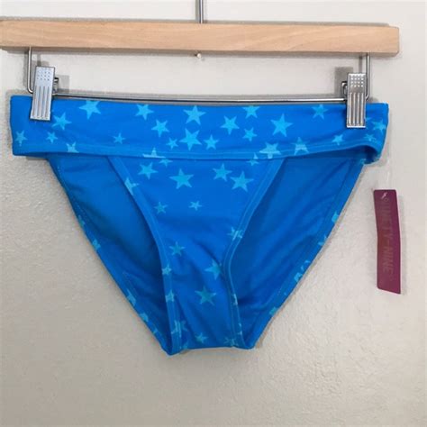 Ninety Nine Swim New Ninety Nine Star Bikini Bottom Xs Poshmark