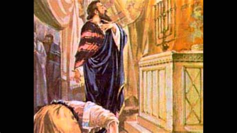 Parable Of The Pharisee And The Tax Collector Luke 18 9 14 YouTube