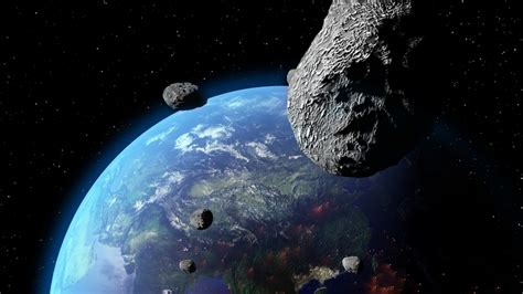 Se Acerca A La Tierra Un Asteroide Del Tama O De La Torre Eiffel Y