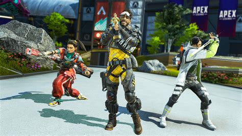 《apex Legends》：从《titanfall》续作到大逃杀类游戏名作 Epic游戏商城