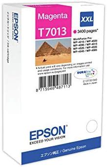 Epson Xl Magenta Golfball Genuine High Yield Durabrite Ultra Ink