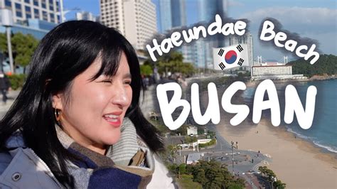 Haeundae Beach Drone Show + Aquarium + MORE Busan Food! | Kris Lumagui ...