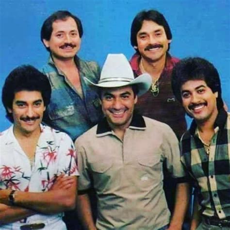 Fotos de antes y ahora de Los Tigres del Norte Fotos México MX