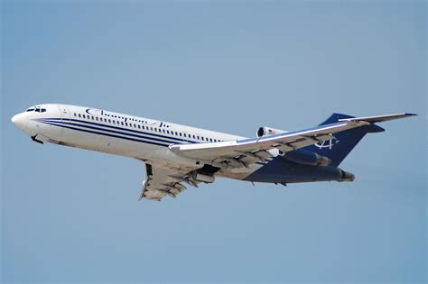 Boeing 727-100 picture #02 - Barrie Aircraft Museum