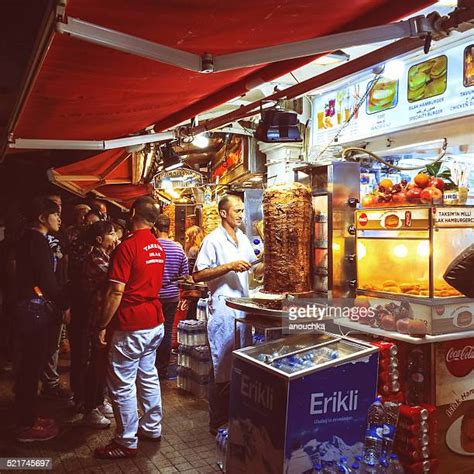 Shawarma Chef Photos And Premium High Res Pictures Getty Images