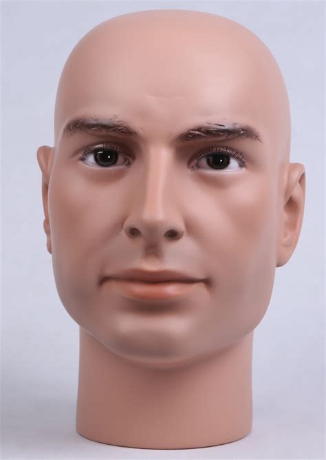 Mannequin Head H37